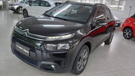 CITROËN C4 CACTUS 1.6 VTI 120 FLEX FEEL EAT6 CITROËN C4 CACTUS 1.6 VTI 120 FLEX FEEL EAT6